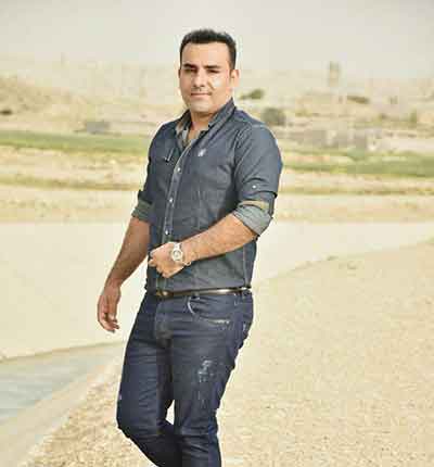 سجاد باغنده و دادم برس